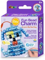 Творчески комплект Avenir - Направи си сам талисман от мъниста, Куче Творчески комплект Avenir - Направи си сам талисман от мъниста, Куче