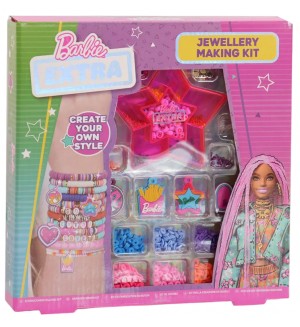 Творчески комплект Barbie - Направи си бижута