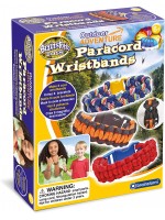 Творчески комплект Brainstorm Outdoor Adventure - Паракорд гривни