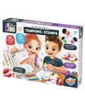 Творчески комплект Buki France - Activity Box, печати