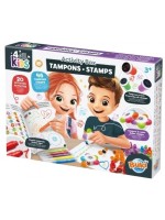 Творчески комплект Buki France - Activity Box, печати