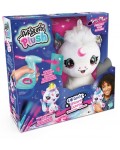 Творчески комплект Canal Toys Airbrush plush - Плюшена играчка за оцветяване, Еднорог