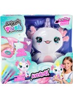 Творчески комплект Canal Toys - Оцвети плюшена играчка, аксолотъл Творчески комплект Canal Toys - Оцвети плюшена играчка, аксолотъл