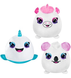 Творчески комплект Canal Toys - Оцвети плюшена играчка, асортимент Творчески комплект Canal Toys - Оцвети плюшена играчка, асортимент