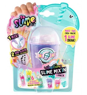 Творчески комплект Canal Toys Slimelicious - Направи си сам напитка от слйам, асортимент
