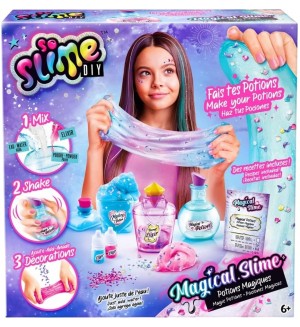 Творчески комплект Canal Toys - So Slime, Mагическа отвара
