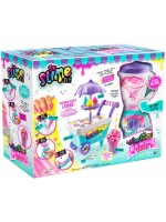 Творчески комплект Canal Toys - So Slime, млечен слайм шейк