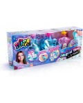Творчески комплект Canal toys - So Slime, Направи магическа отвара, 3 броя