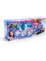 Творчески комплект Canal toys - So Slime, Направи магическа отвара, 3 броя