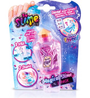 Творчески комплект Canal toys - So Slime, Направи магическа отвара, розова Творчески комплект Canal toys - So Slime, Направи магическа отвара, розова