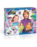Творчески комплект Canal Toys - So Slime, Направи си слайм, 20 цвята