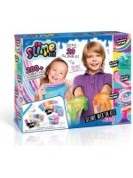 Творчески комплект Canal Toys - So Slime, Направи си слайм, 20 цвята
