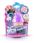 Творчески комплект Canal Toys - So Slime, Пухкав слайм шейкър, лилав