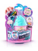 Творчески комплект Canal Toys - So Slime, Пухкав слайм шейкър, мента