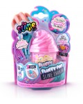 Творчески комплект Canal Toys - So Slime, Пухкав слайм шейкър, розов