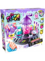 Творчески комплект Canal toys - So Slime, Работилница за разноцветен слайм
