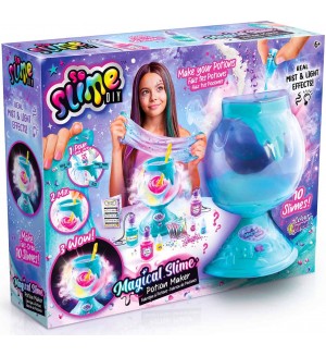 Творчески комплект Canal Toys - So Slime, Работилница за вълшебни отвари