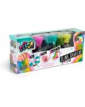 Творчески комплект Canal Toys - So Slime, Слайм шейкър, 3 цвята