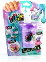 Творчески комплект Canal Toys - So Slime, Слайм шейкър, лилав