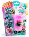 Творчески комплект Canal Toys - So Slime, Слайм шейкър, розов
