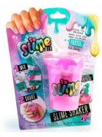 Творчески комплект Canal Toys - So Slime, Слайм шейкър, розов