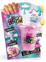 Творчески комплект Canal Toys - So Slime, Слайм шейкър, розов