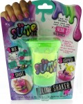 Творчески комплект Canal Toys - So Slime, Слайм шейкър, зелен