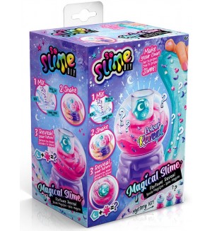 Творчески комплект Canal Toys - So Slime, Топка за гадаене