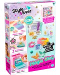 Творчески комплект Canal Toys Style 4 Ever - Бижута от магическа глина