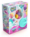 Творчески комплект Canal Toys - Топчета ASMR слайм, 20 броя