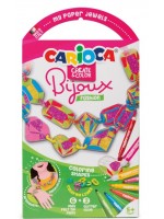 Творчески комплект Carioca Create&Color - Бижута, Мода