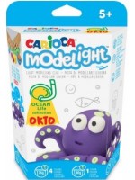 Творчески комплект Carioca Modelight PlayBox - Октопод