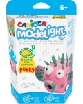Творчески комплект Carioca Modelight PlayBox - Риба