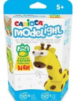 Творчески комплект Carioca Modelight PlayBox - Жираф