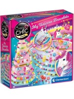 Творчески комплект Clementoni Crazy Chic - Направи си гривни