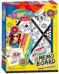 Творчески комплект Colorino Creative - Дъска за спомени