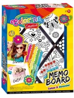 Творчески комплект Colorino Creative - Дъска за спомени