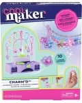 Творчески комплект Cool Maker - Charm'd, Студио за аксесоари и талисмани