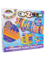 Творчески комплект Cra-Z-Art - Направи гривни LOOM