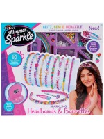 Творчески комплект Cra-Z-Art - Направи си диадеми за коса Творчески комплект Cra-Z-Art - Направи си диадеми за коса