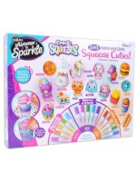 Творчески комплект Cra-Z-Art - Оцвети Squeezies фигурки