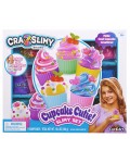 Творчески комплект Cra-Z-Art - Slimy Cupcake Cutie