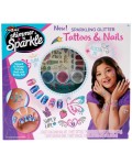 Творчески комплект Cra-Z-Art - Tattoo & Nails