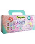 Творчески комплект Crayola - Перлен моделин, 20 броя, 1.7 g