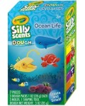Творчески комплект Crayola Silly Scents - Ocean Life