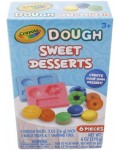 Творчески комплект Crayola - Sweet Desserts