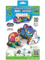 Творчески комплект Create N Colour - Коала и калинка