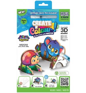 Творчески комплект Create N Colour - Коала и калинка