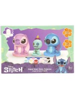 Творчески комплект CYP BRANDS - Стич, Ейнджъл и Скрамп (три фигури)