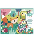 Творчески комплект Djeco - My First Collages